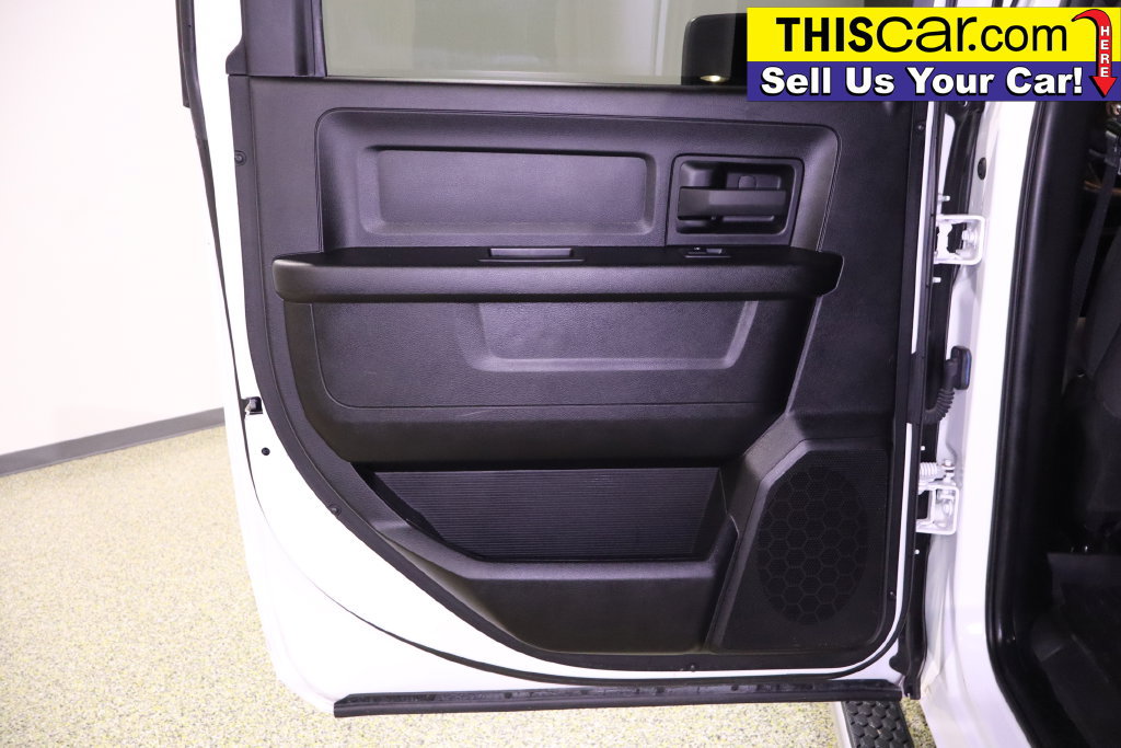 Used 2023 RAM 2500 Tradesman AWD/4WD image 38