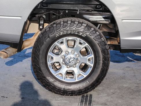 Used 2024 RAM 2500 Laramie w/ Safety Group AWD/4WD image 12