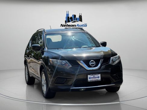 Used 2016 Nissan Rogue SV image 12