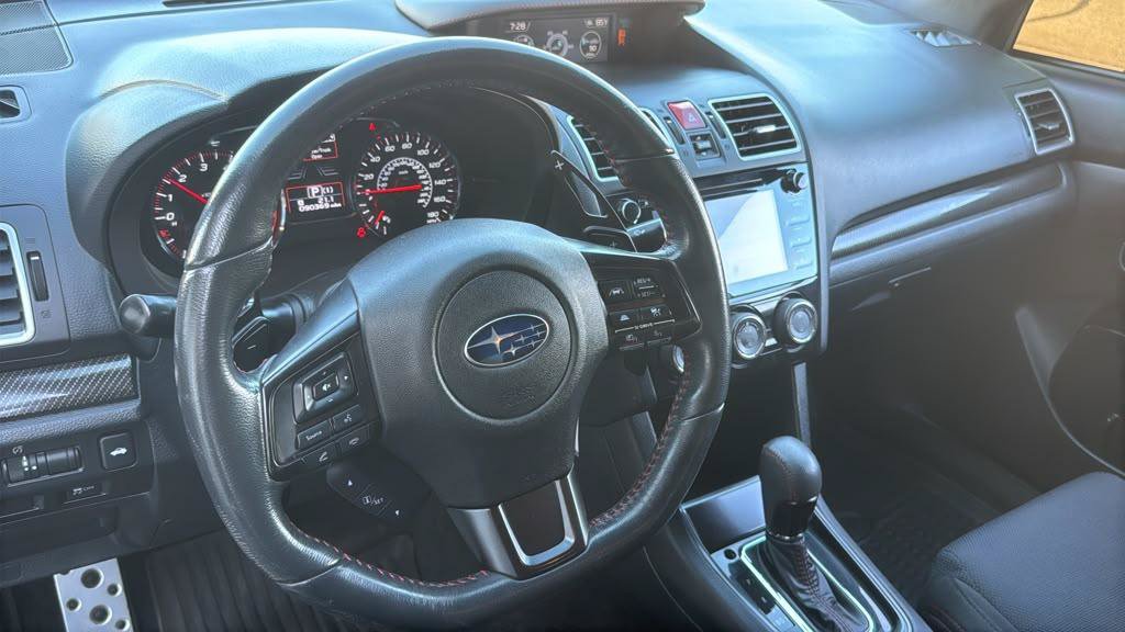 Used 2019 Subaru WRX Premium w/ Popular Package #1 AWD/4WD image 9