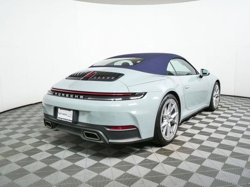 Certified 2025 Porsche 911 Carrera RWD image 30