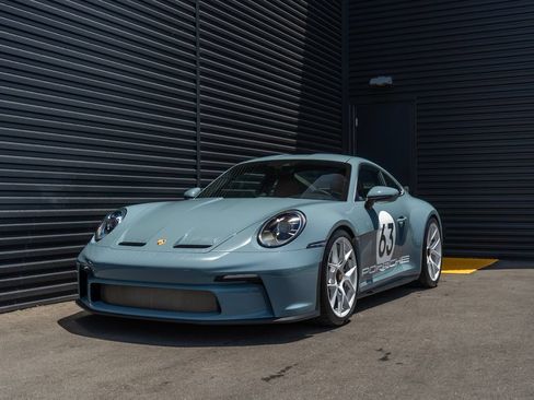 Used 2024 Porsche 911 GT3 RS RWD image 1