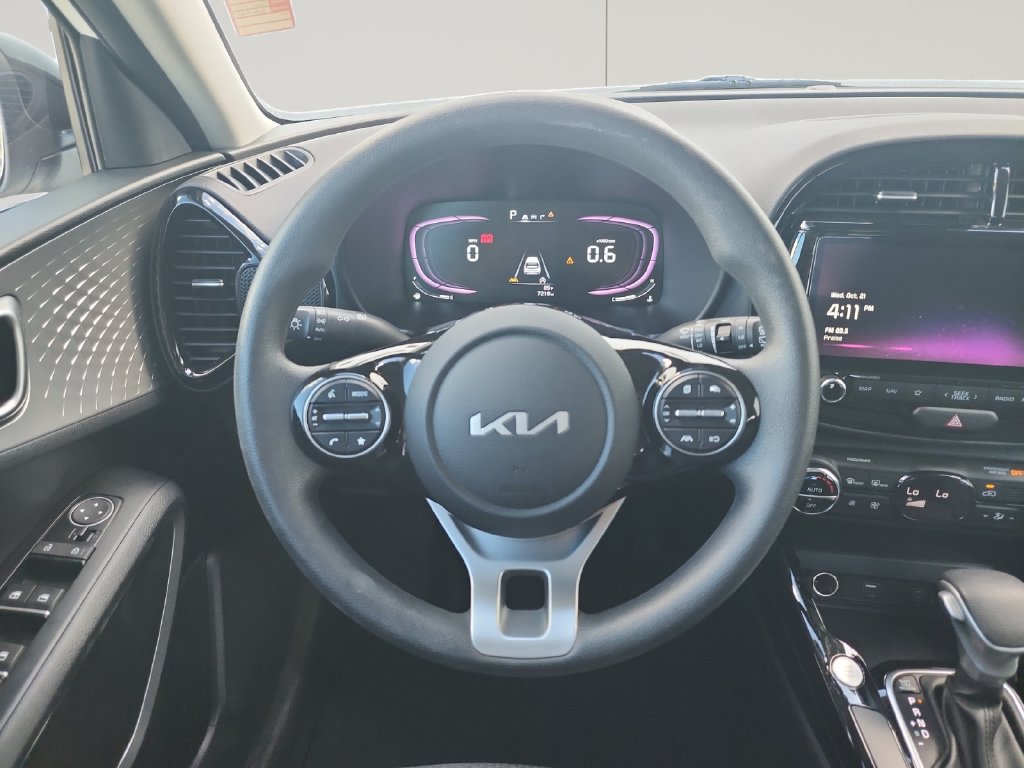 Certified 2024 Kia Soul S FWD image 13