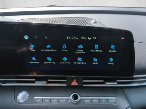 New 2026 Hyundai Elantra Limited FWD image 12
