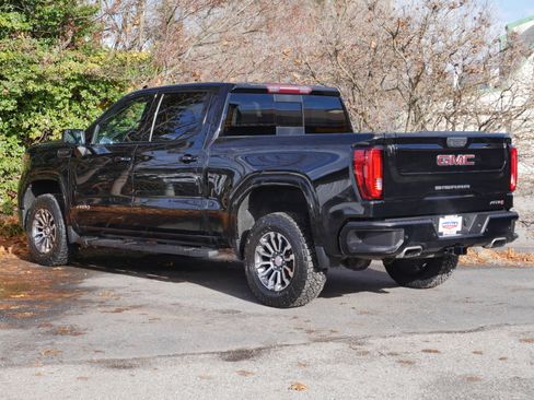 Used 2019 GMC Sierra 1500 AT4 w/ Off Road Performance Package image 21