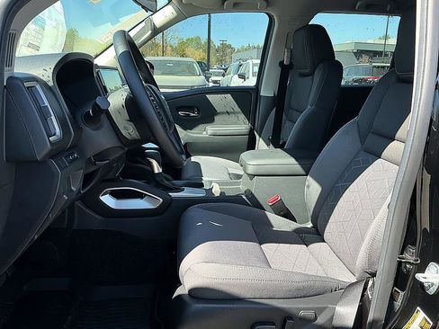 New 2026 Nissan Frontier SV image 12