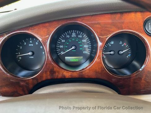 Used 1999 Jaguar XK8 Convertible image 39
