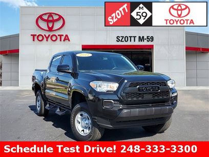 Used 2022 Toyota Tacoma SR