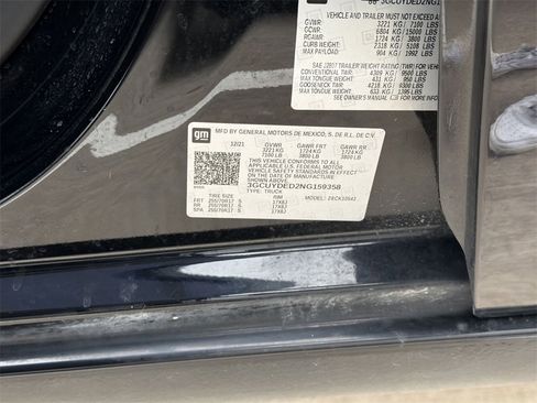 Used 2022 Chevrolet Silverado 1500 LT w/ Bed Protection Package image 6