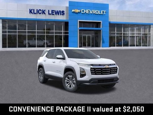 New 2026 Chevrolet Equinox LT w/ Convenience Package II AWD/4WD image 1
