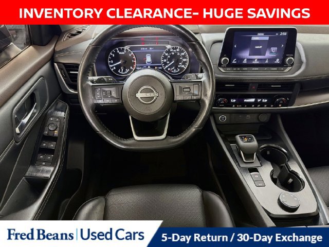 Certified 2023 Nissan Rogue SV w/ SV Premium B Package AWD/4WD image 29