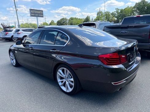 Used 2015 BMW 535i xDrive Sedan AWD/4WD image 6