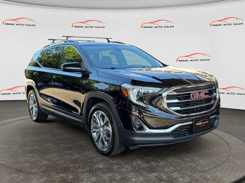 Used 2020 GMC Terrain SLT w/ Preferred Package AWD/4WD image 5
