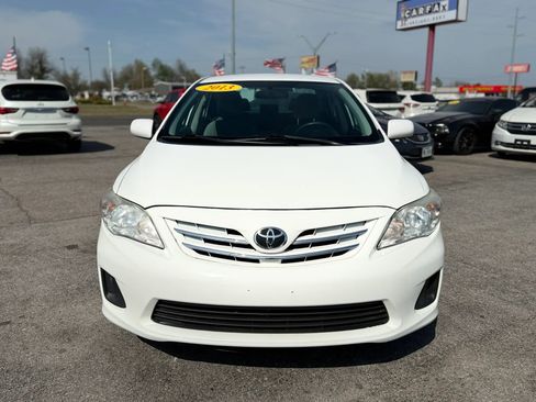 Used 2013 Toyota Corolla LE image 8