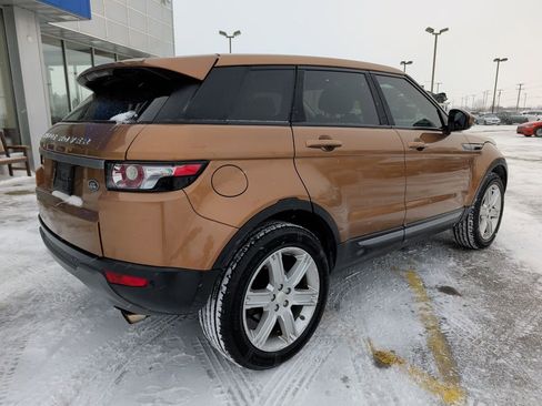 Used 2014 Land Rover Range Rover Evoque Pure Plus image 7