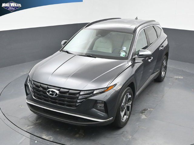 Used 2023 Hyundai Tucson SEL w/ Convenience Package FWD image 11