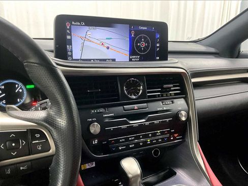 Used 2022 Lexus RX 450h F Sport image 19