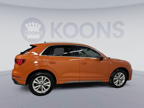 Used 2025 Audi Q3 2.0T Premium image 13