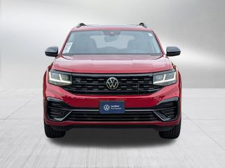 Certified 2023 Volkswagen Atlas SEL R-Line AWD/4WD video 2