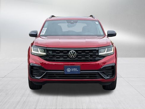 Certified 2023 Volkswagen Atlas SEL R-Line AWD/4WD image 2