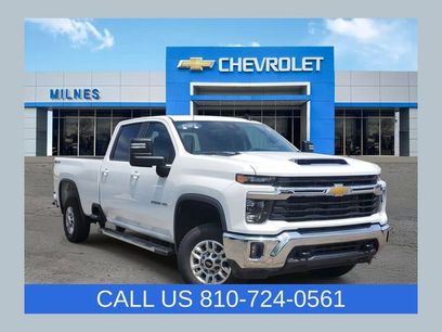Certified 2025 Chevrolet Silverado 2500 LT w/ Convenience Package