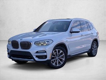 Used 2019 BMW X3 sDrive30i