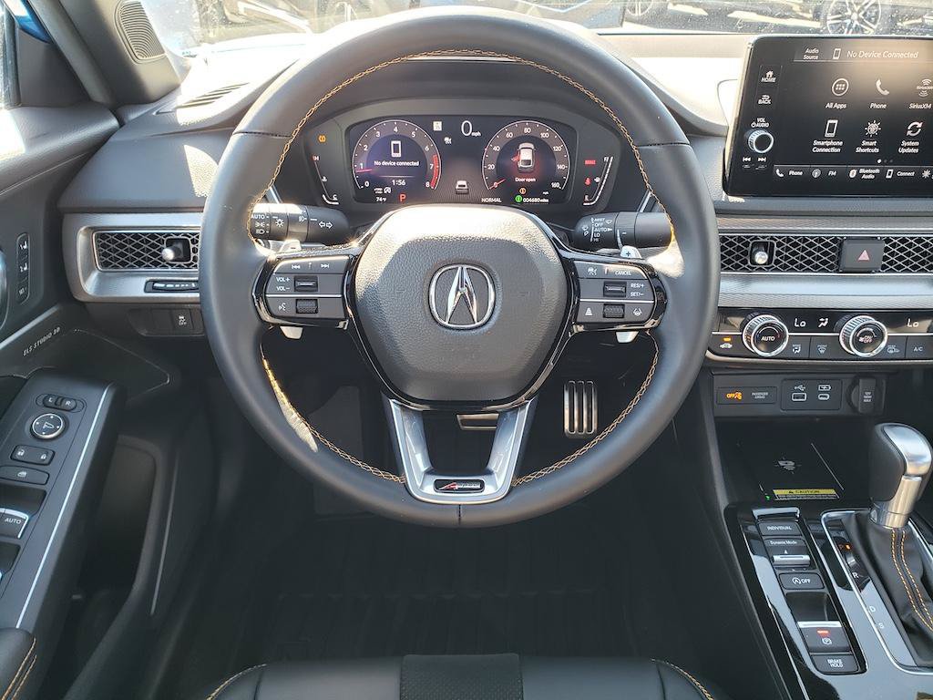 Certified 2026 Acura Integra A-Spec w/ Technology Package FWD image 13