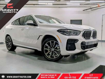 Used 2023 BMW X6 xDrive40i w/ M Sport Package