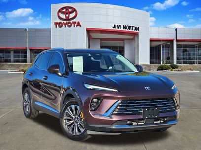 Used 2025 Buick Envision Preferred