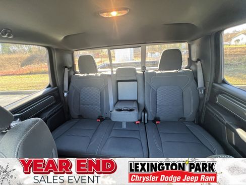 Used 2025 RAM 1500 Big Horn image 13