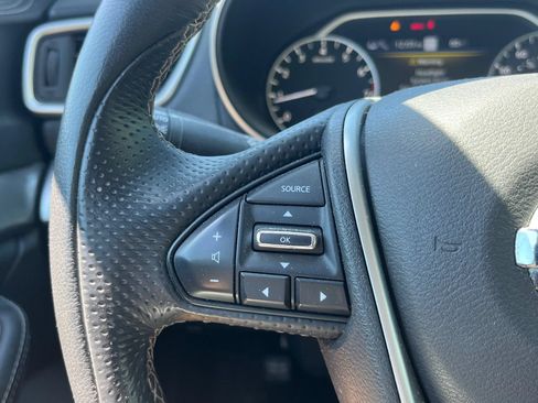 Used 2020 Nissan Maxima 3.5 SV w/ Floor Mat Group FWD image 24