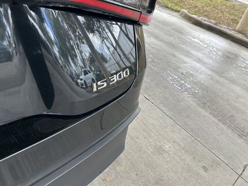 Used 2024 Lexus IS 300 w/ Comfort Package image 19