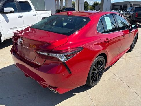 Used 2023 Toyota Camry XSE FWD image 7