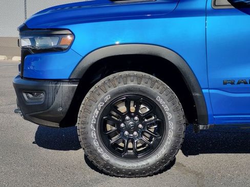 Used 2025 RAM 1500 Rebel w/ Rebel Level 1 Equipment Group AWD/4WD image 6