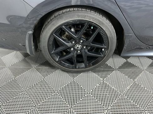 Used 2022 Honda Civic Sport image 28