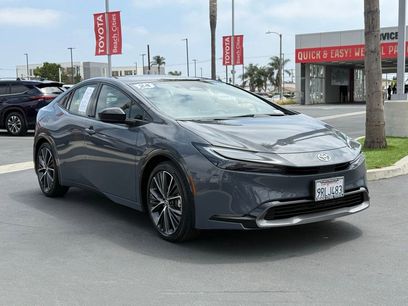 Used 2024 Toyota Prius Limited