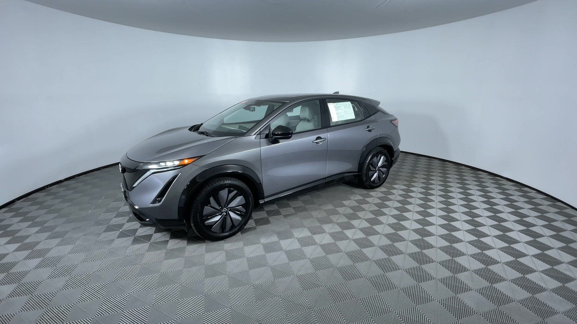 Certified 2024 Nissan Ariya AWD image 4