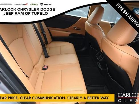 Used 2024 Lexus ES 250 w/ Premium Package AWD/4WD image 35