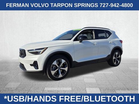 New 2026 Volvo XC40 B5 Plus w/ Protection Package Premier image 5
