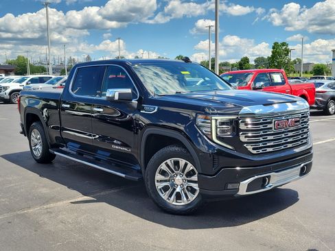 Used 2022 GMC Sierra 1500 Denali AWD/4WD image 31