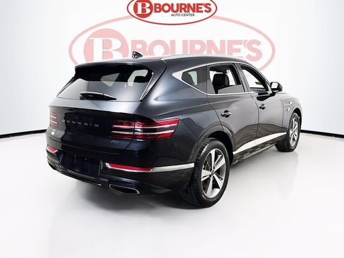 Used 2021 Genesis GV80 2.5T w/ Advanced Package 02 AWD/4WD image 10