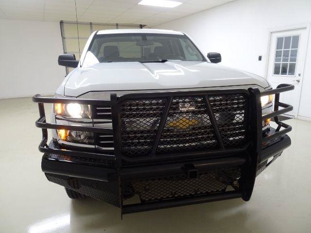 Used 2017 Chevrolet Silverado 2500 W/T w/ WT Fleet Convenience Package AWD/4WD image 9