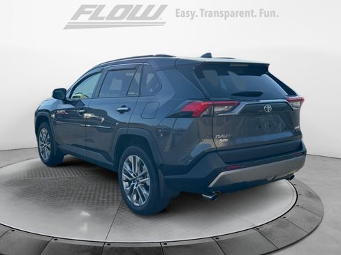 Used 2022 Toyota RAV4 Limited image 5