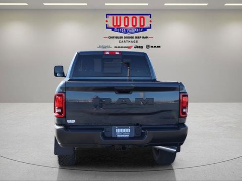 New 2026 RAM 2500 Warlock AWD/4WD image 4