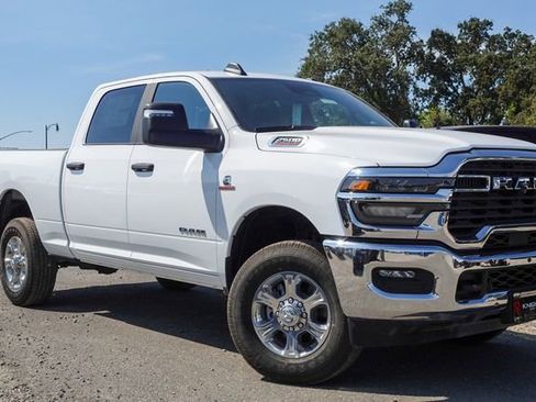 New 2025 RAM 2500 Big Horn image 2