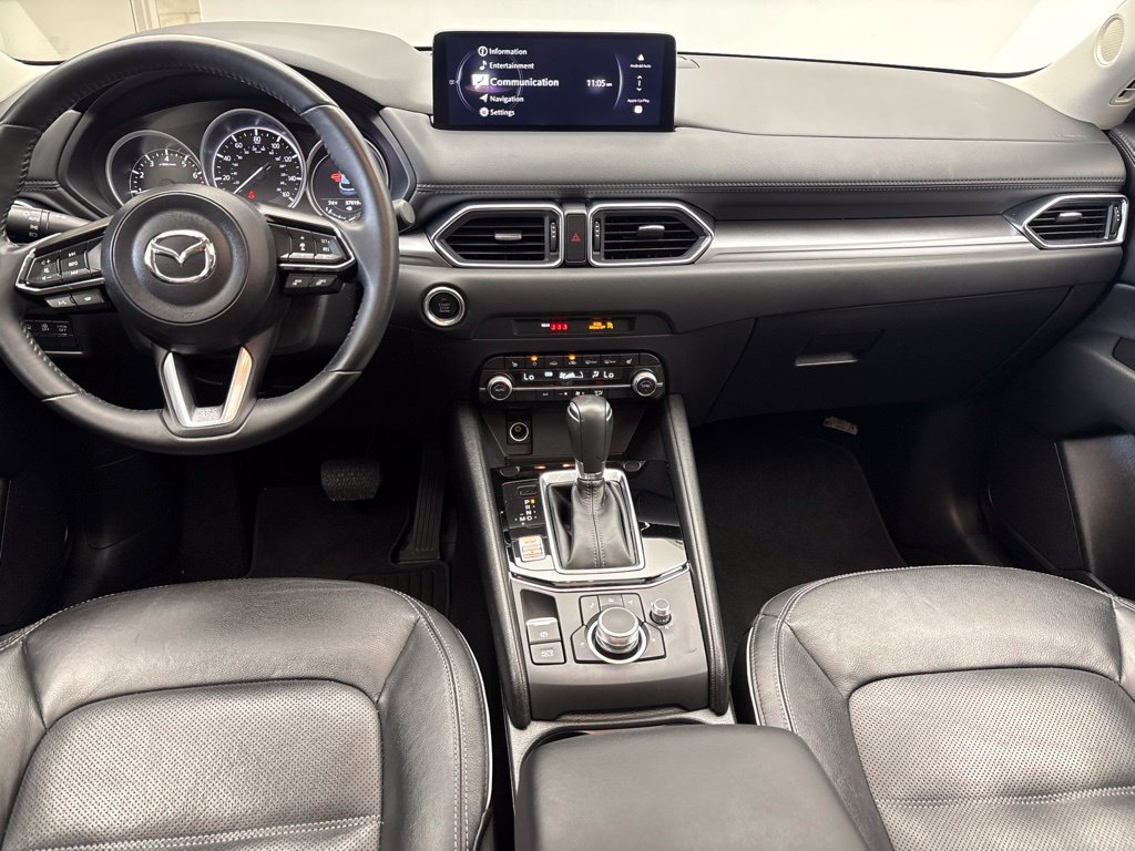 Used 2024 MAZDA CX-5 AWD 2.5 S w/ Preferred Package image 30