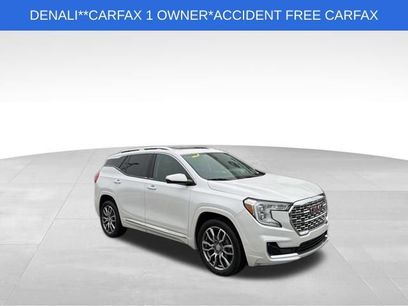 Used 2022 GMC Terrain Denali