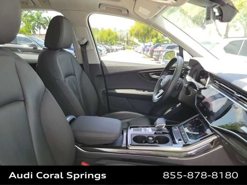 Certified 2022 Audi Q7 3.0T Premium Plus w/ Premium Plus Package AWD/4WD image 14