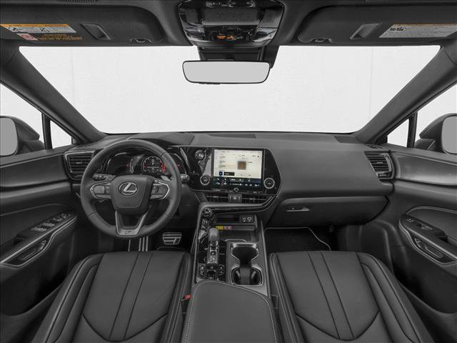 New 2026 Lexus NX 350 F Sport AWD/4WD image 5