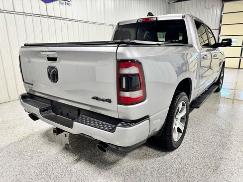 Used 2020 RAM 1500 Sport w/ Level 2 Equipment Goup w/2_L AWD/4WD image 7